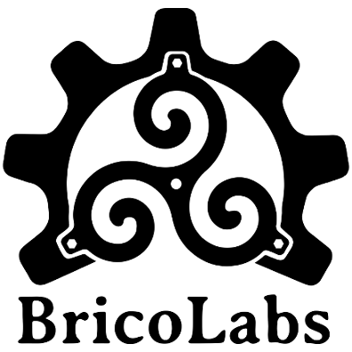 Logo de Bricolabs