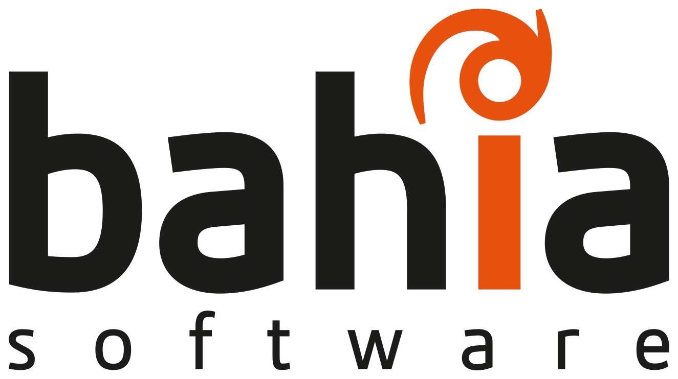 Logo de Bahía Software