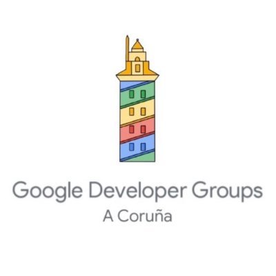 Logo de GDG A Coruña