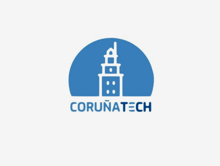 Logo de Coruña Tech