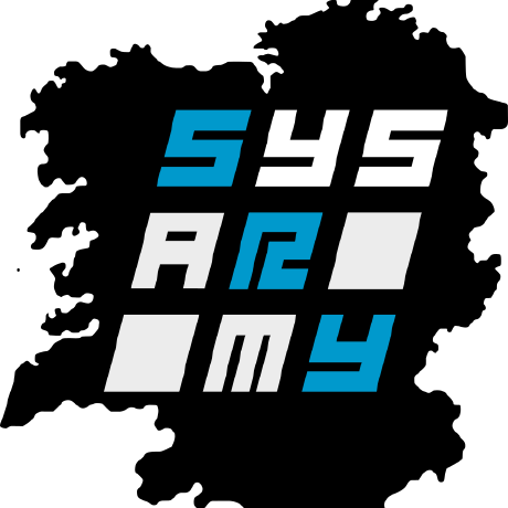 Logo de Sysarmy Galicia